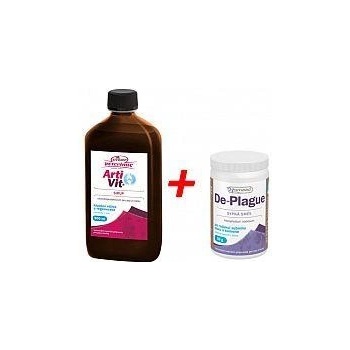 Vitar Nomaad Artivit Sirup 500 ml