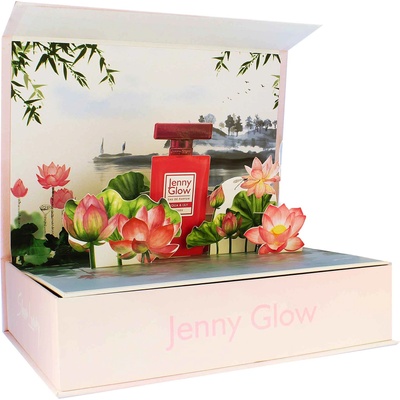 Jenny Glow Aqua & Lily EDP 80 ml