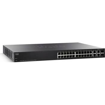 Cisco SF300-24PP-K9-EU