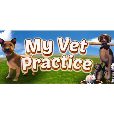 Игра My Vet Practice за PC Steam, Електронна доставка