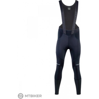 Nalini B0W PRO Gara BIB Tights čierna