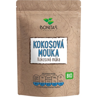 Bonitas BIO Kokosová múka 200 g