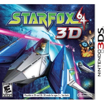 Nintendo Star Fox 64 3D (3DS)