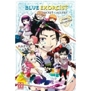 Blue Exorcist Pocket Gallery | Kazue Kato (2014)