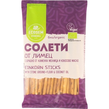 ECOSEM Екосем Био Солети от Лимец