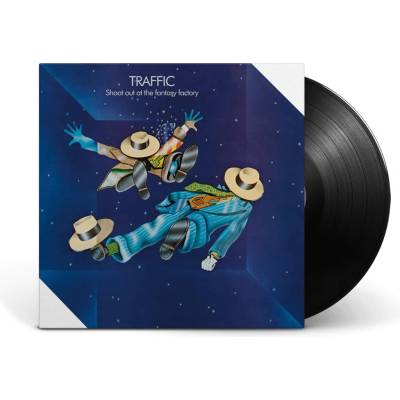 Traffic - Shoot Out At The Fantasy Vinyl LP