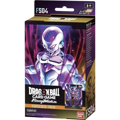 Dragon Ball Super Card Fusion World Starter Deck Frieza EU