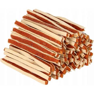 PETITTO Pochúťka pre psa Mäkké prúžky z kačacieho mäsa 500 g