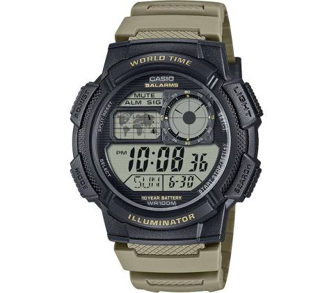 Casio AE-1000W-5A