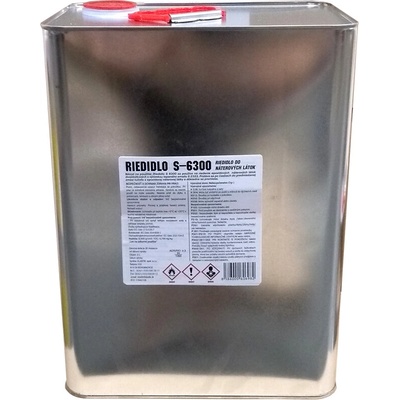 Elastik Riedidlo S 6300 9l
