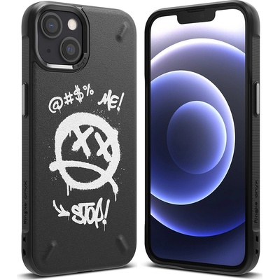 Púzdro Ringke Onyx Apple iPhone 13 Mini Graffiti Apple iPhone 13 Mini čierne