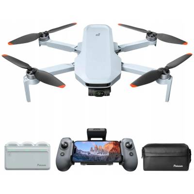 Potensic ATOM 2 s kamerou 4K, 3 baterie, přepravní taška