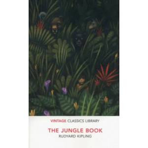 The Jungle Book | Rudyard Kipling (ISBN: 9781784874643)