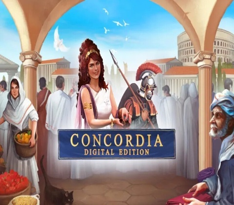 Concordia (Digital Edition)