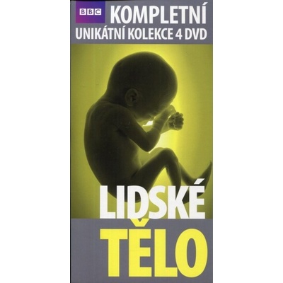 Ĺudské telo, 2 DVD