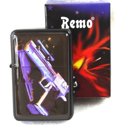 REMO Benzínový Pistole