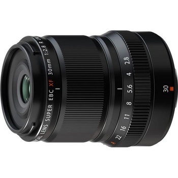 Fujifilm Fujinon XF 30mm f/2.8 R LM WR Macro