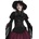 Devil fashion Корсет (колан) DEVIL FASHION - Bat - EAS029