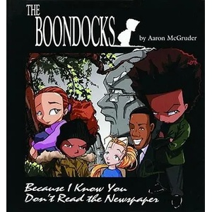 Boondocks (ISBN: 9780740706097)