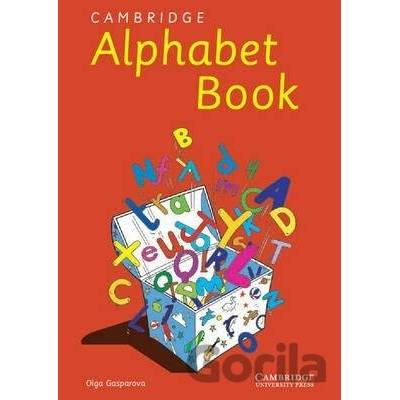 Cambridge Alphabet Book - Olga Gasparova