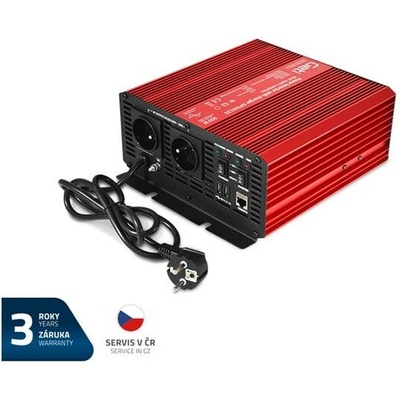 GETI GPIU 12V/230V 600W 612S – Hledejceny.cz