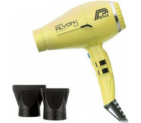 Parlux Alyon Ceramic & Ionic Yellow