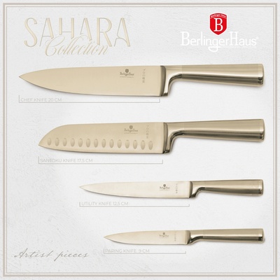 Berlingerhaus Leonardo Collection BH 2976 4 ks