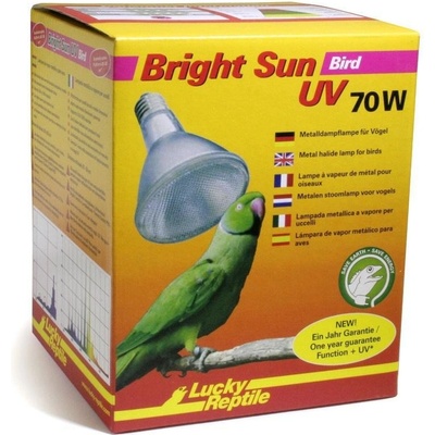 Lucky Reptile Bright Sun Bird 70W