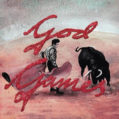 The Kills - God Games (LP) (0887828041817)