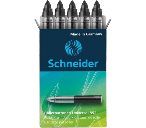 Schneider 852 černá