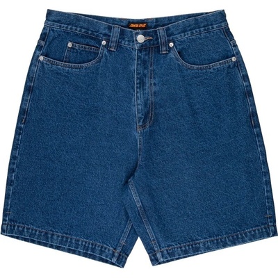 Santa Cruz kraťasy Big shorts Classic Blue Classic BLUE