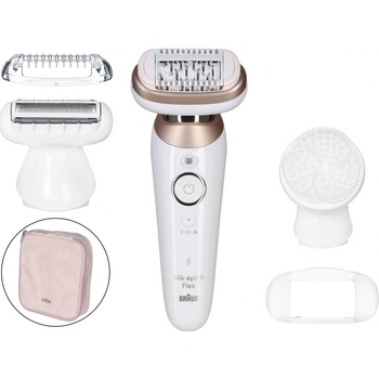 Braun Silk-épil 9 9-360 Flex