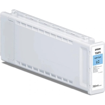 Epsonblaek Epson Light Cyan T56P5- 700 ml мастилница (C13T56P500)