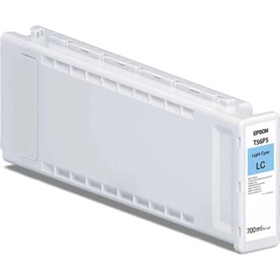 Epsonblaek Epson Light Cyan T56P5- 700 ml мастилница (C13T56P500)