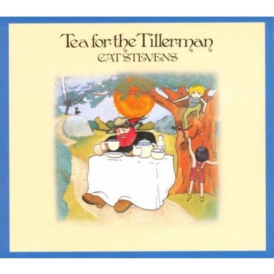 Stevens Cat - Tea For The Tillerman - Super Deluxe LP