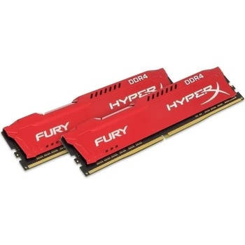 Kingston HyperX FURY 16GB (2x8GB) DDR4 2933MHz HX429C17FR2K2/16
