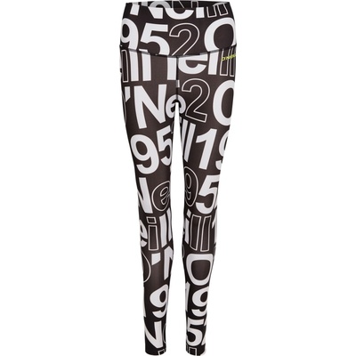 O'Neill dámske legíny MULTI LEGGING čierna biela