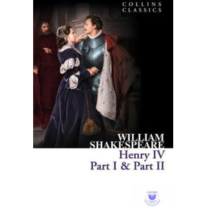 Henry IV, Part I & Part II | William Shakespeare (ISBN: 9780007902309)