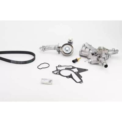 CONTITECH Vodní pumpa klínového drážkového řemenu CTT 5PK1230WP2
