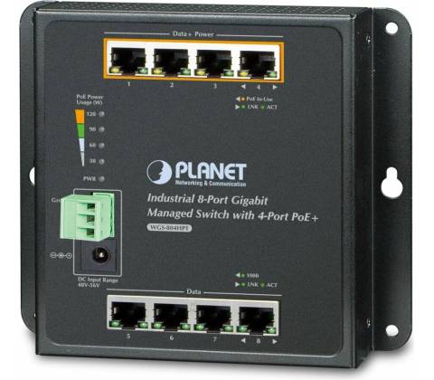 Planet WGS-804HPT
