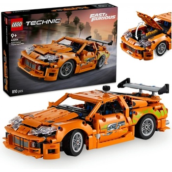 LEGO® Technic 42204 Fast and Furious Toyota Supra MK4