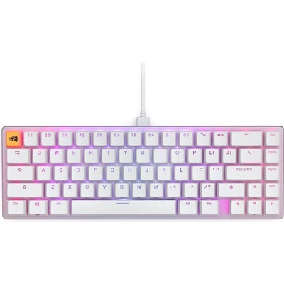 Glorious PC Gaming GMMK 2 Compact GLO-GMMK2-65-FOX-W