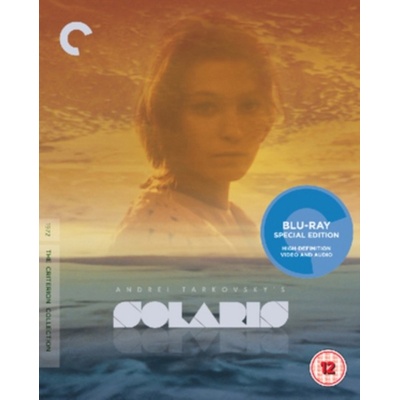 Solaris - The Criterion Collection BD
