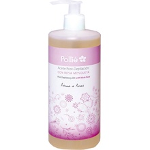 Pollié 03614 Post - Depil Rose Hip - olej po depilácii s extraktom šípovej ruže, 500 ml