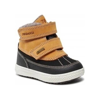 Primigi dětské hnědé