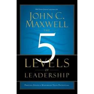 The 5 Levels of Leadership (2013)