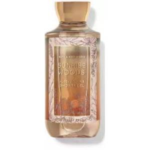 Bath & Body Works Хидратиращ душ гел Sunrise Woods Bath and body works 295ml
