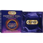 Durex Perfect Feel Extra Lubricated 3 pack