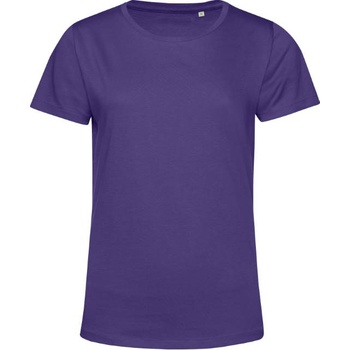 B&C Collection B&C INSPIRE E150 / Дамска тениска - сияещо лилаво XS (01W02Bu3800)