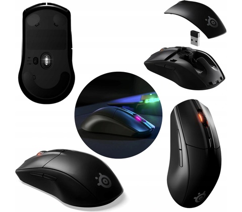 SteelSeries Rival 3 Wireless 62521